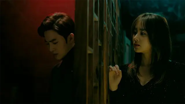 「EXO」SUHO（スホ）、3日に自身初ソロ曲「Curtain」発表…女優カン・ソラがMV出演。（提供:OSEN）