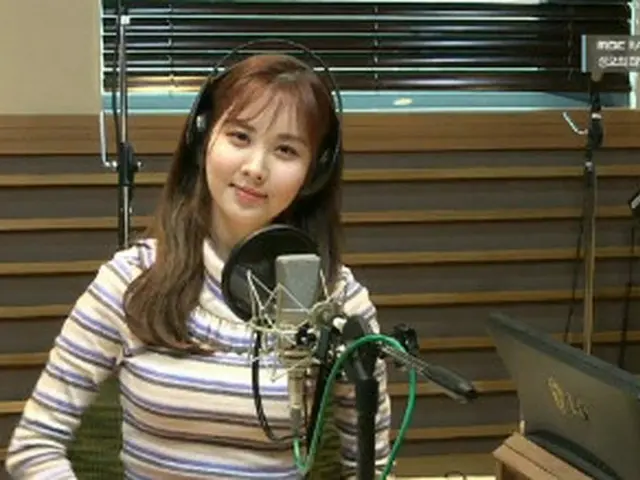 韓国ガールズグループ「少女時代」ソヒョン（25）が同じ「少女時代」メンバーのソロ活動が羨ましかったと打ち明けた。（提供:OSEN）