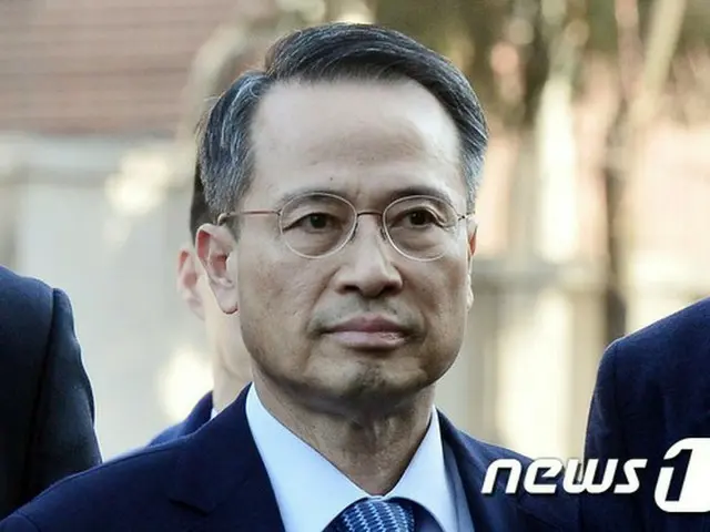 韓国高官、「外交・安保文書に崔順実被告の介入…とんでもない話」（提供:news1）