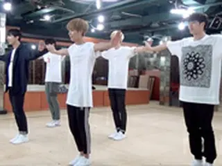「KNK」、エアロビの特訓映像を公開 「1か月間、猛練習」