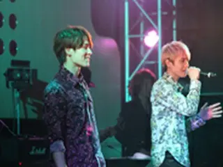 【イベントレポ】「TRITOPS＊」ヒョンムン＆イルグンが声で魅せた 2017 first special live＜moon＆gun＞Fantastic duo＆3月ライブ決定！
