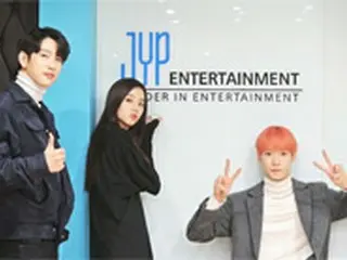「人気歌謡」新MCのジニョン（GOT7）＆ジス（BLACKPINK）、末っ子ドヨン（NCT）のためにサプライズ誕生日パーティー