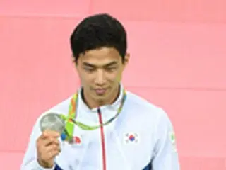 ＜柔道＞“リオ銀”アン・バウル、2016年最優秀選手に＝韓国
