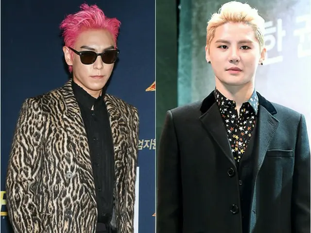 “入隊D-7”T.O.P（BIGBANG）「現場でのあいさつを議論中」＝ジュンス（JYJ）は「非公開」（提供:OSEN）