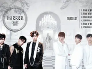 「CROSS GENE」、ニューアルバムのトラックリストを公開
