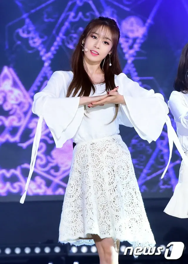 韓国ガールズグループ「T-ARA」ジヨン（23）がソロを準備している。