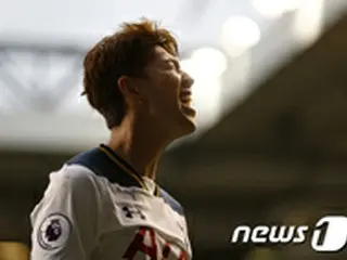 韓国代表ソン・フンミン、”良い記憶”と共に新記録に挑戦