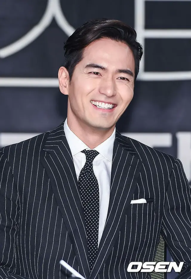 俳優イ・ジヌク、映画「虎より怖い冬の客」出演確定（提供:OSEN）