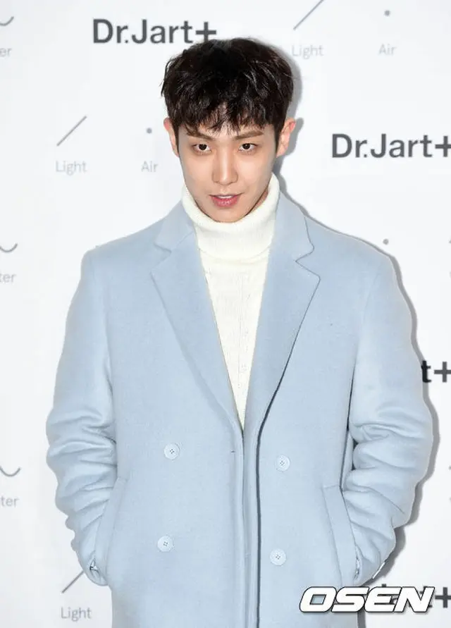 俳優イ・ジュン