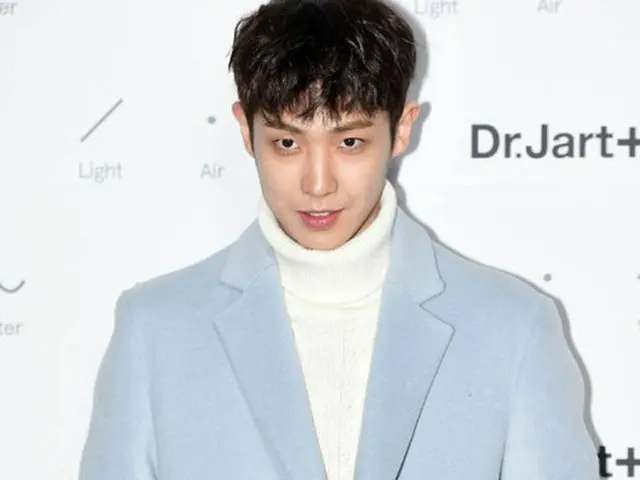 俳優イ・ジュン