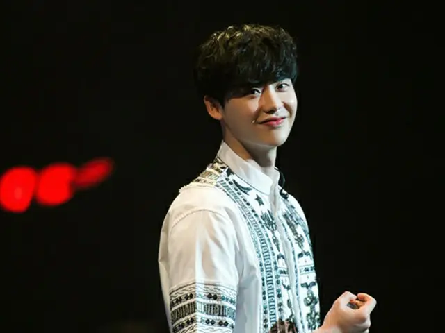 俳優イ・ジョンソク　(C)YG Entertainment