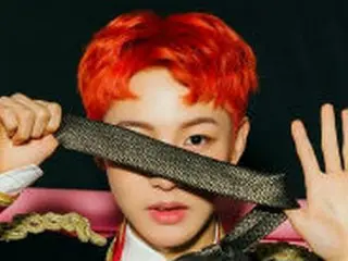 「NCT DREAM」、RENJUNのハツラツとしたティーザーイメージ公開