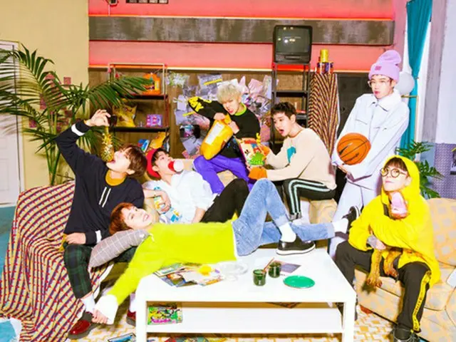 「Block B」、日本5thシングル「YESTERDAY」（3/29発売）のMVが日本と韓国で同時解禁。（オフィシャル）