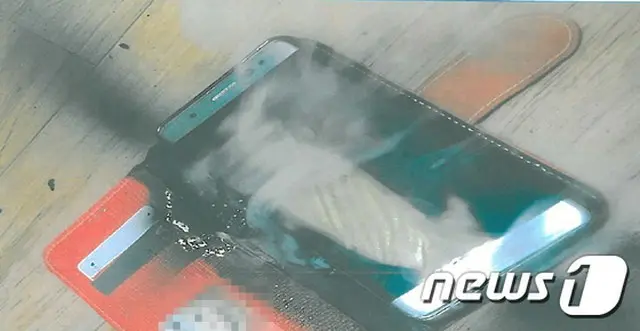 「ギャラクシーノート7爆発防止」韓国政府、バッテリー安全認証を強（提供:news1）