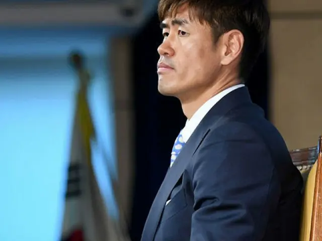 <サッカー>韓国代表新任コーチのソル・ギヒョン、「選手時代を生かしてしっかりと補佐したい」(提供:OSEN)
