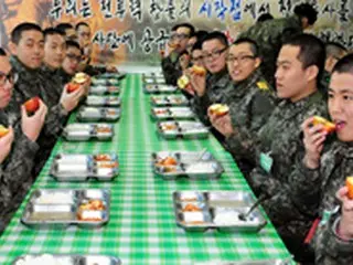 ＜Wコラム＞軍隊生活、あなたは本当に「韓国」を知っている？