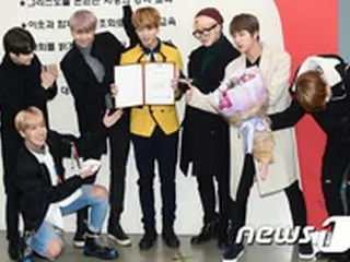 「防弾少年団」 JUNG KOOK・「宇宙少女」ウンソら、ソウル公演芸術高校を卒業