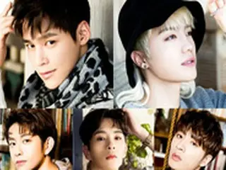 「BEATWIN」、初バラード曲「Don't Leave（行かないで）」ティーザーイメージ公開