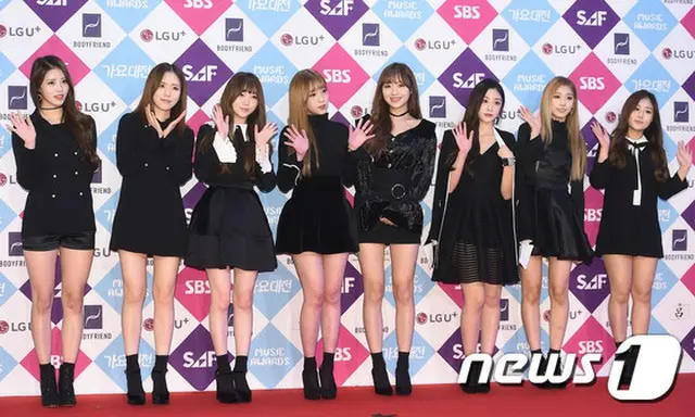 「LOVELYZ」、今月27日にカムバックへ（提供:news1）