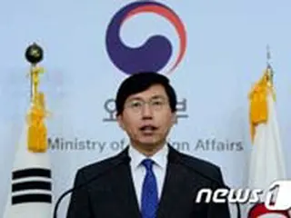 ”少女像”の呼称、今後も使用＝韓国外交部