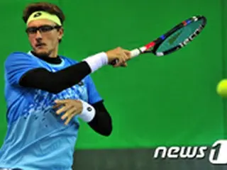 男子プロテニス選手デニス・イストミンが苦言 「韓国の若手選手、大舞台での経験不足」