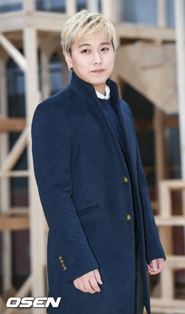 韓国アイドルグループ「SUPER JUNIOR」ソンミン（31）が除隊後、ミュージカルの舞台に帰ってきた心境を明かした。