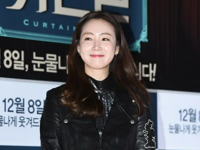 韓国女優チェ・ジウ（41）が「私の耳にキャンディー」シーズン2の撮影を終えた。