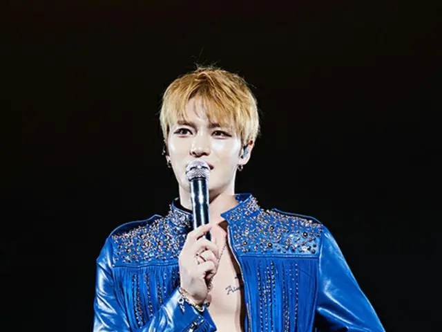 「JYJ」ジェジュン