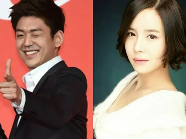 バドミントン韓国代表のイ・ヨンデ（28）と韓国女優ピョン・スミが結婚することがわかった。（提供:news1）