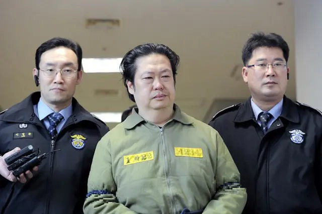 セウォル号オーナーの息子に7500万ウォン賠償を命令＝韓国（提供:news1）