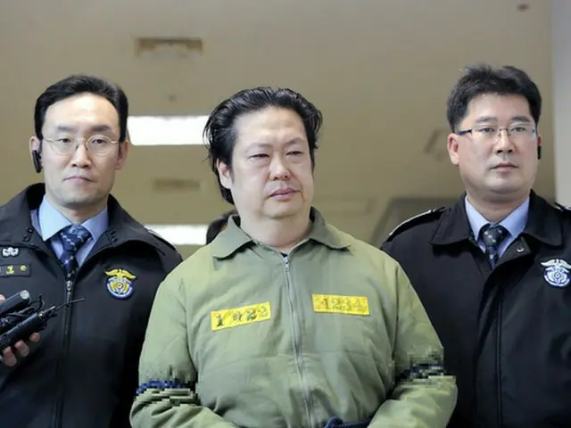 セウォル号オーナーの息子に7500万ウォン賠償を命令=韓国(提供:news1)