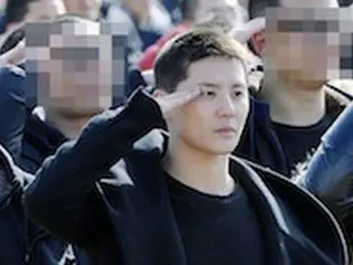 ジュンス（JYJ）軍入隊…休まず駆けてきた13年