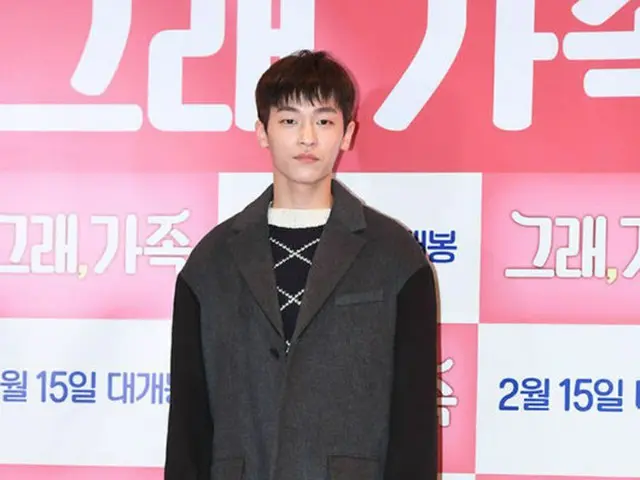 「TEENTOP」L.Joe、グループのレコーディングを”ドタキャン”も映画試写会には出席