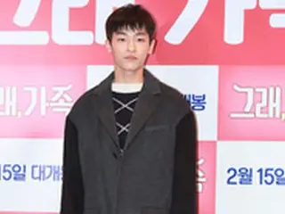 「TEENTOP」L.Joe、グループのレコーディングを”ドタキャン”も映画試写会には出席