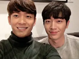 俳優ソ・ガンジュン、カン・テオに「ジャングル」のアドバイス「下着にカビが生える可能性あり」
