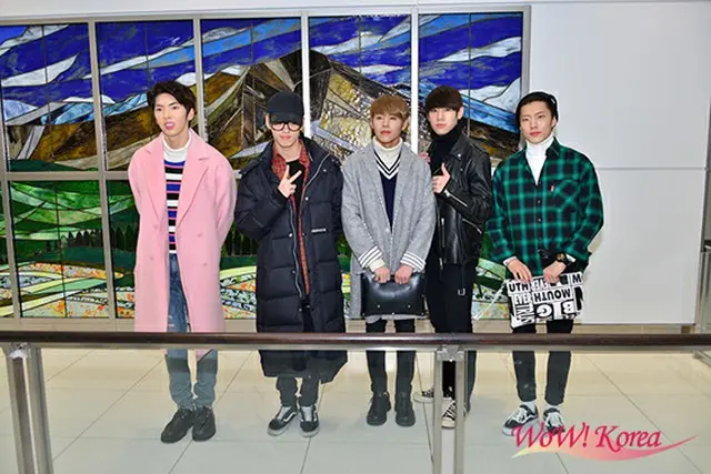 グループ「IMFACT」