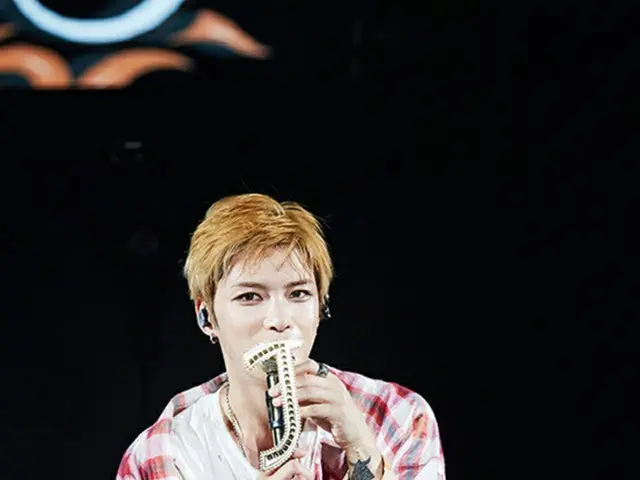 「JYJ」ジェジュン