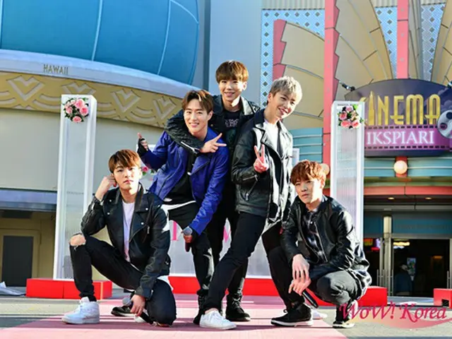 【イベントレポ】「100%」、シングル「How to cry」でついに日本デビュー！寒さを吹き飛ばす公開記者会見を開催