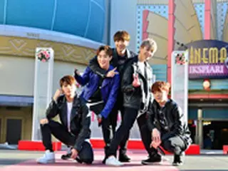 【イベントレポ】「100%」、シングル「How to cry」でついに日本デビュー！寒さを吹き飛ばす公開記者会見を開催