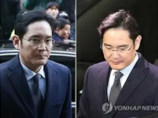 サムスントップを１５時間聴取　贈賄容疑で＝韓国特別検察