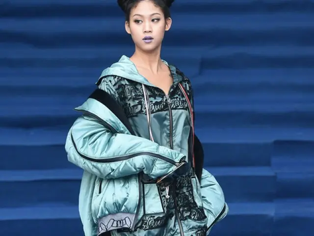 「Unpretty Rapstar 3」ナダ、”14歳差”カーク・キムと交際報道