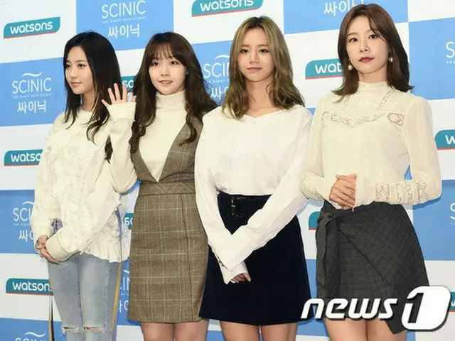 「Girl’s Day」、良い音楽のためカムバックを延期… 「3月末～4月を予定」