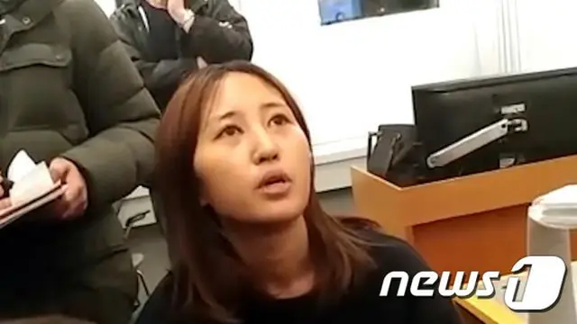 チョン・ユラの清潭高校“卒業取り消し・退学”、3月10日までに完了へ（提供:news1）