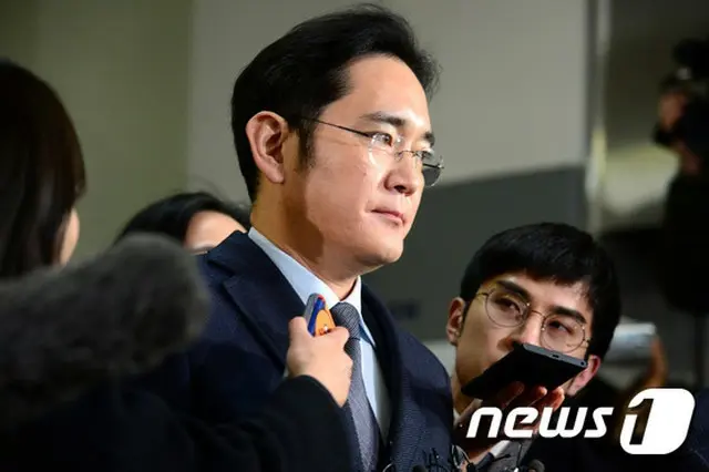 “サムスン副会長の拘束捜査”請求2万人署名…「退陣行動」が特検に伝達（提供:news1）