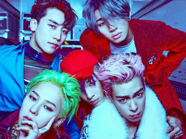 T.O.P入隊後初の「BIGBANG」スペシャルイベント開催決定。（オフィシャル）