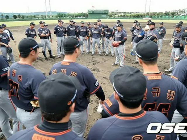 ＜野球＞ハンファ、楽天に4-8と逆転負け“日本での練習試合3連敗”（提供:OSEN）