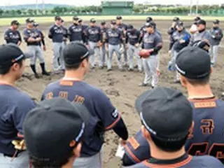 ＜野球＞ハンファ、楽天に4-8と逆転負け“日本での練習試合3連敗”