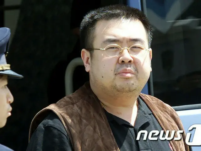 13日にマレーシアで殺害されたことが伝えられた、北朝鮮の金正恩朝鮮労働党委員長の異母兄の正男（ジョンナム）氏が、空港出入国審査前に殺害されたという。（提供:news1）