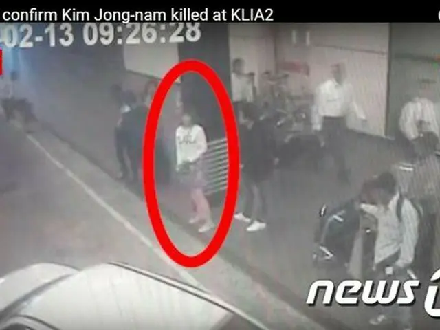 北、5年前から暗殺計画…正男氏は「殺さないで」と手紙送っていた＝韓国情報機関