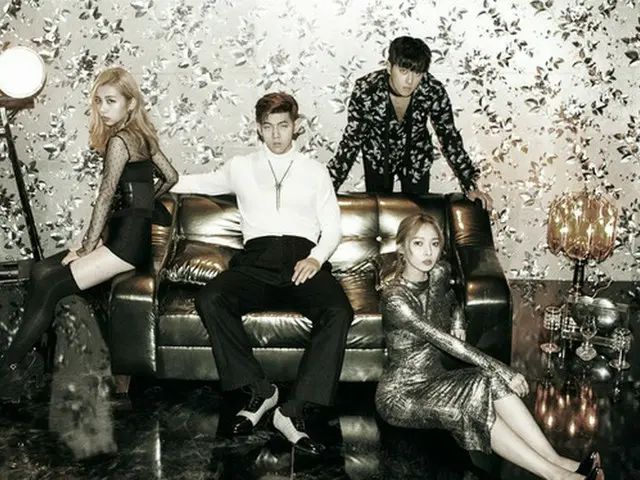 「K.A.R.D」、中毒性引き出す新曲「Don't Recall」公開へ（提供:news1）